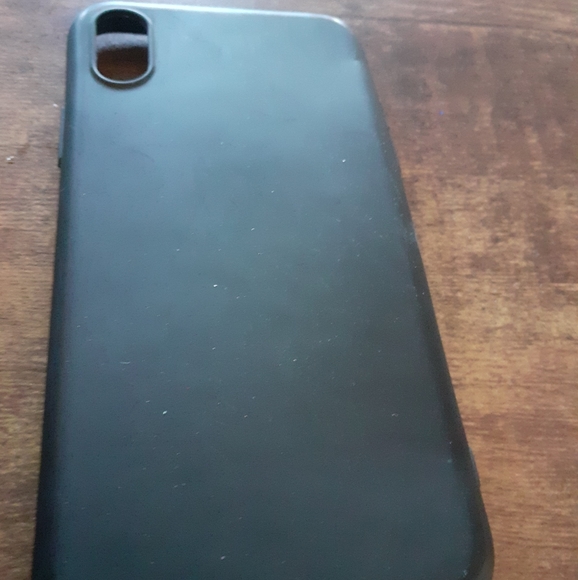 Other - Silicone phone case for Apple
